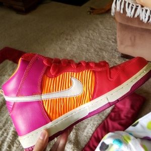 Make a offer! Nike Hi Top Shoes